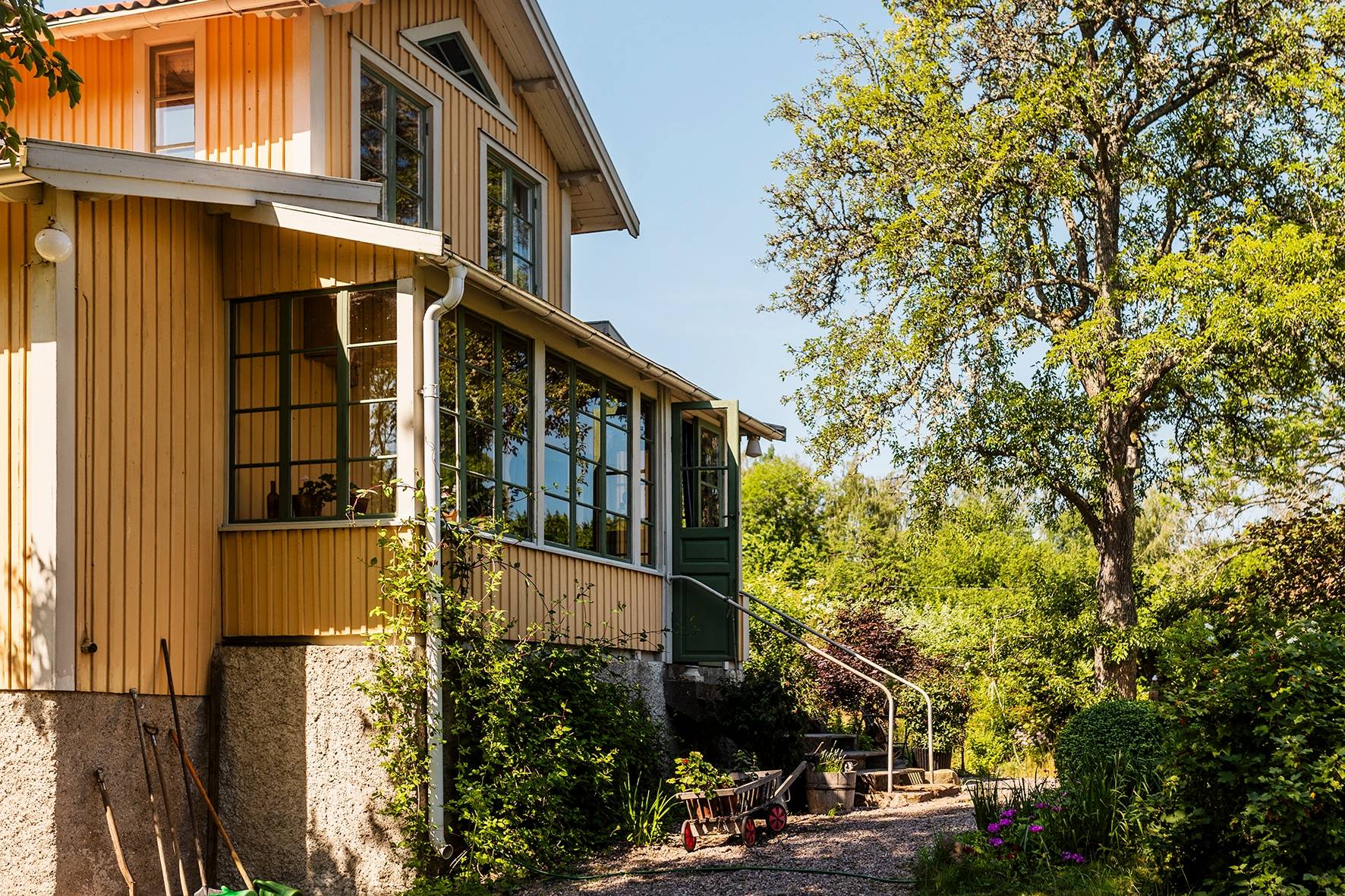 6 rum Vinterbonat fritidshus på Västeröbacken 10 Blidö Norrtälje kommun - bild 76