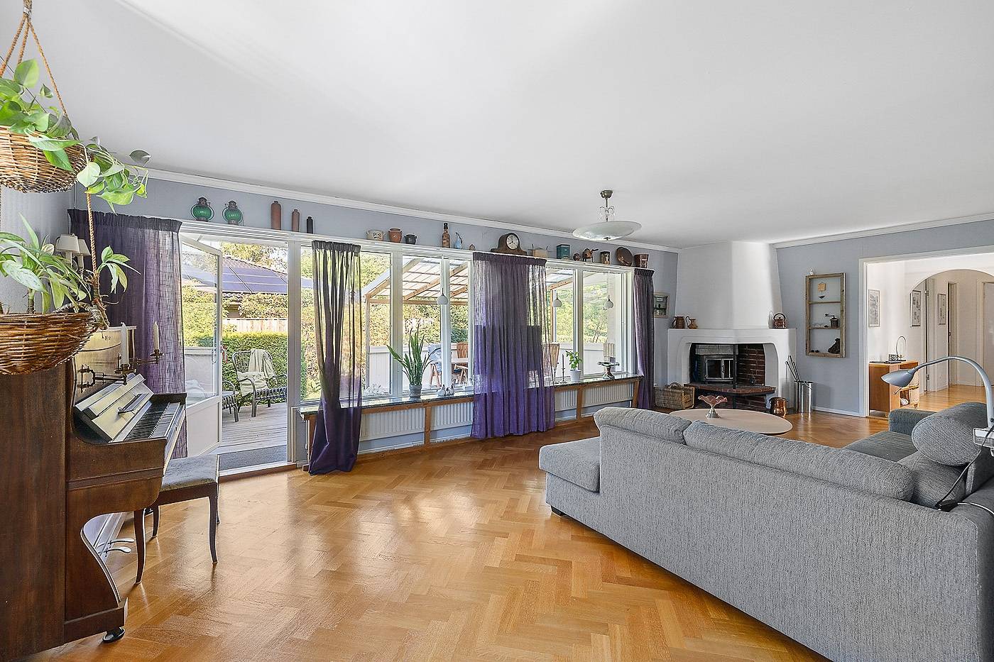 7 rum Villa på Myntvägen 16A Skälby Järfälla kommun - bild 3