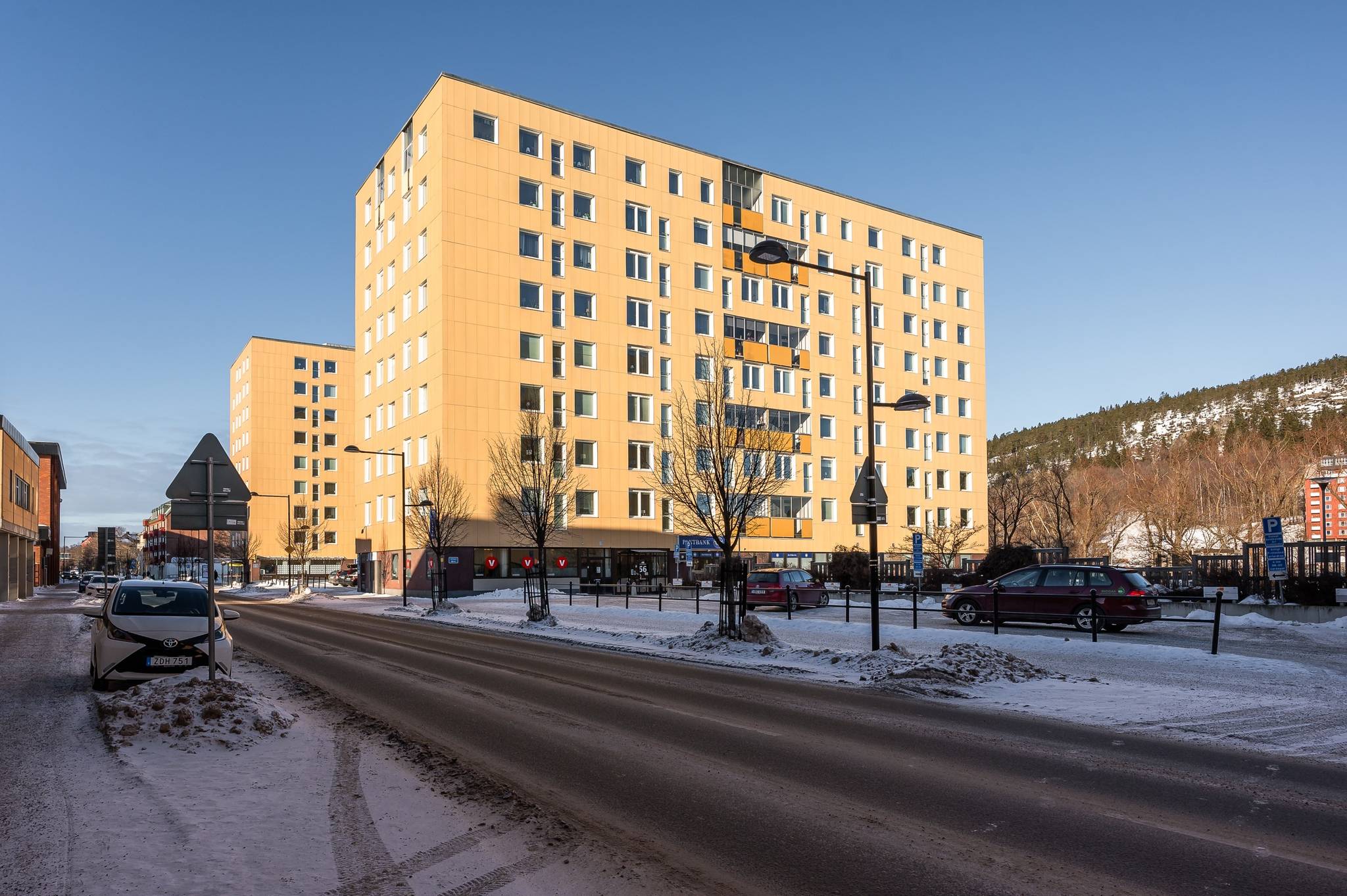 3 rum Lägenhet på Storgatan 56A, 8 vån 8 Sundsvall centrum Sundsvalls kommun - bild 29