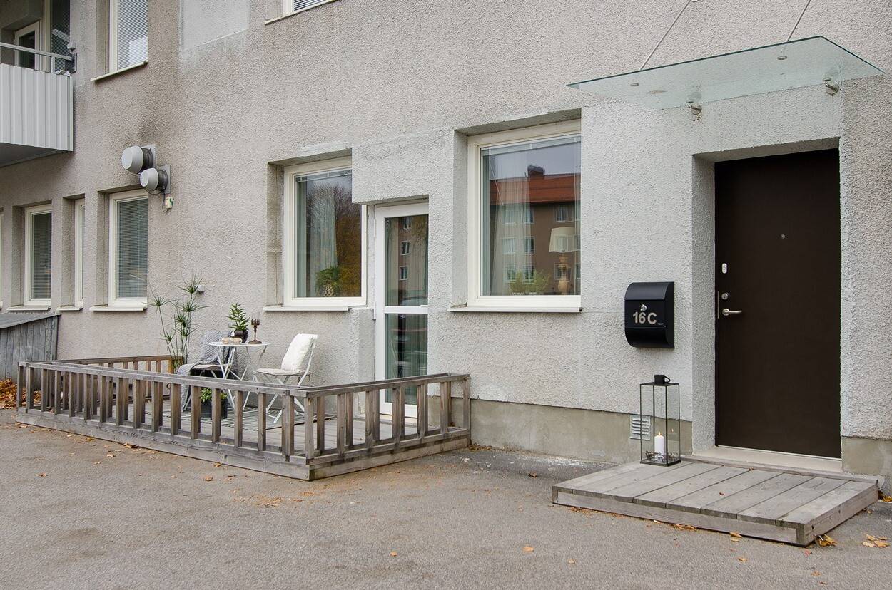 1 rum Lägenhet på Hyttgatan 16c Sandviken - Centralt Sandvikens kommun - bild 30