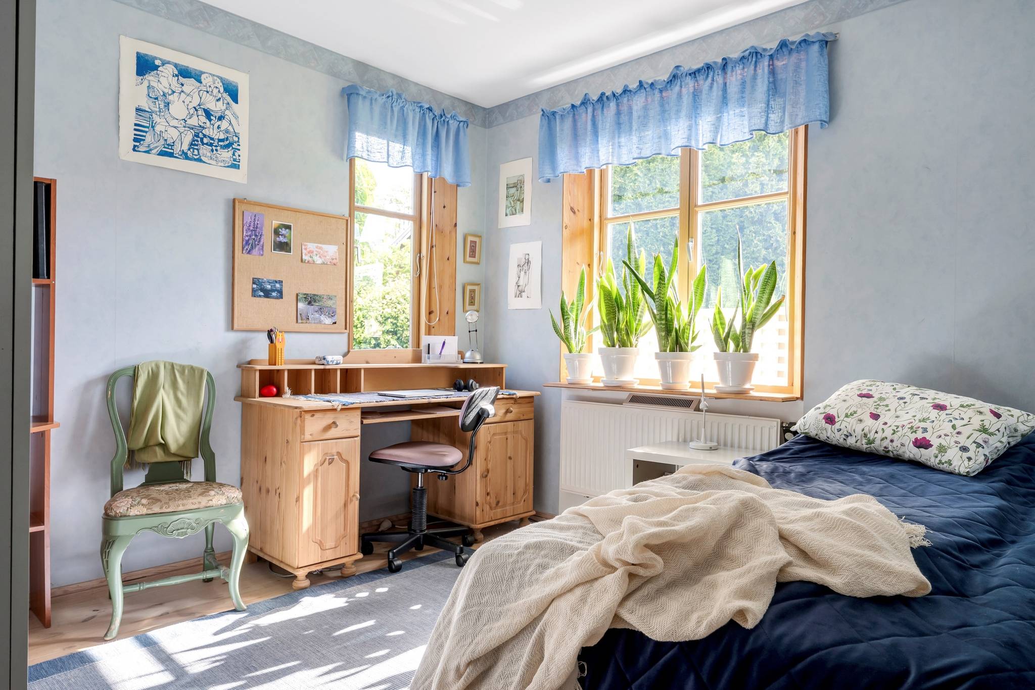 4 rum Parhus på Hågavägen 310 HÅGA Uppsala kommun - bild 16
