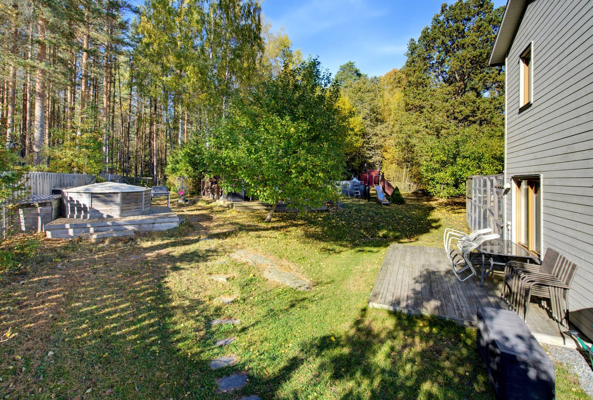 6 rum Villa på Mullvadsvägen 46 Ytternäs och Vreta Uppsala kommun - bild 46