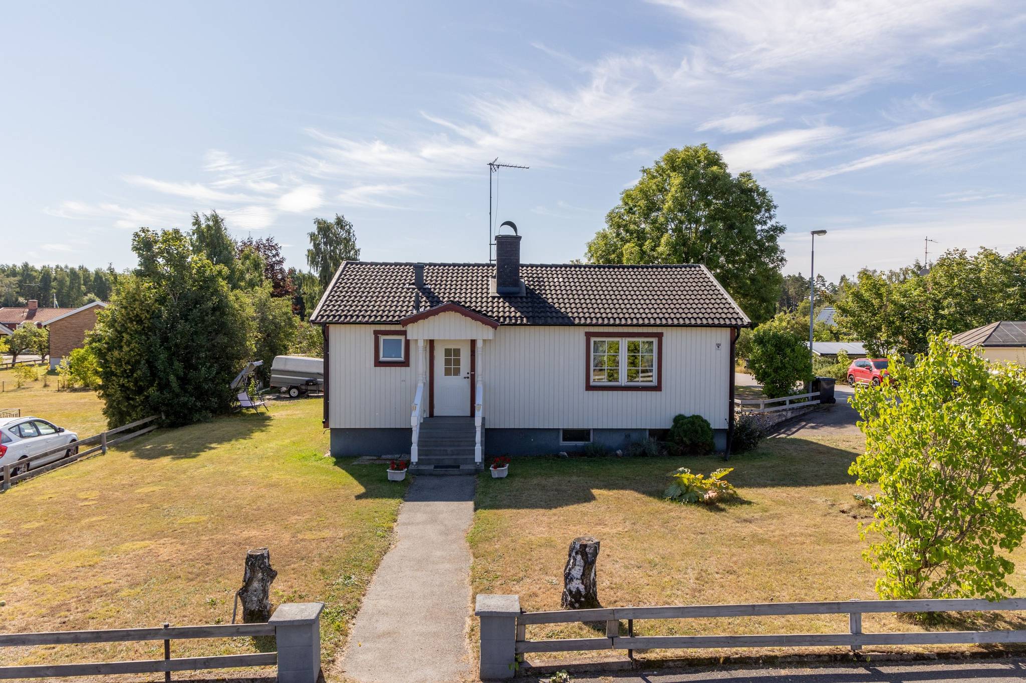 3 rum villa på Bäckvägen 2 Målilla, Hultsfreds kommun - bild 2