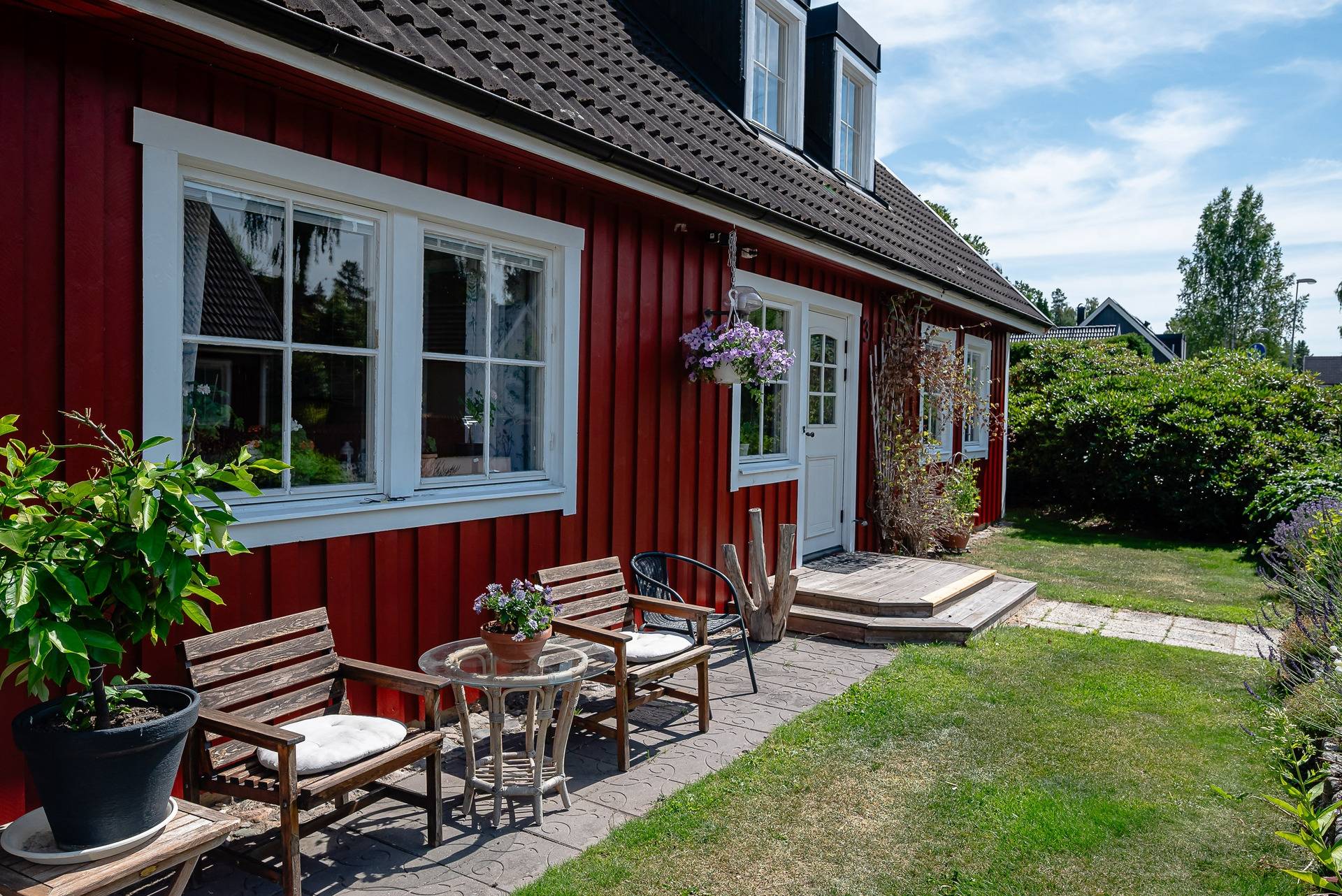 6 rum Villa på Långdansvägen 3 Gnesta Gnesta kommun - bild 32