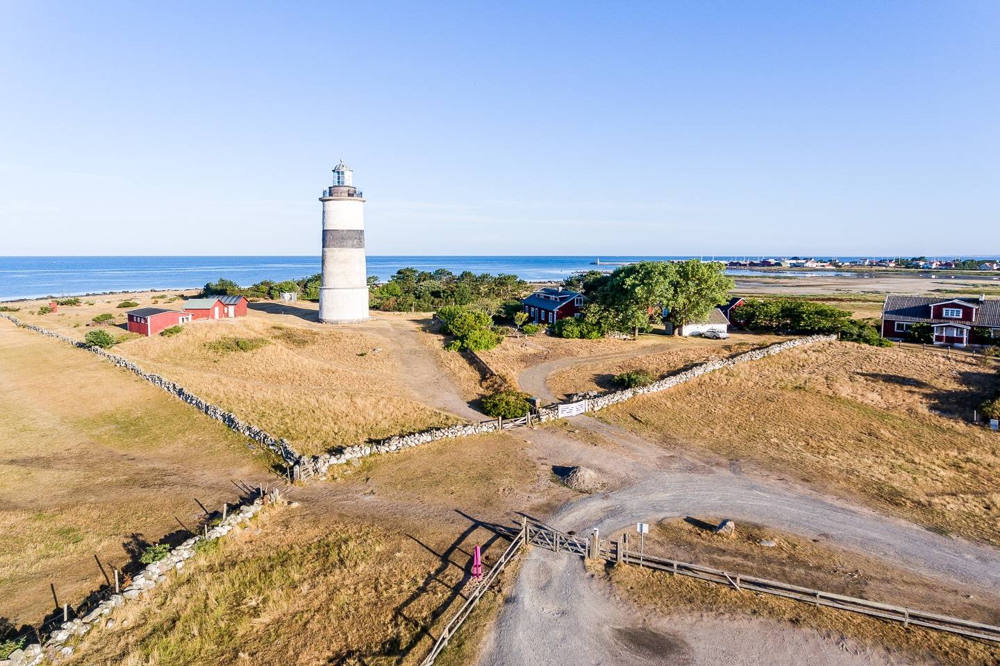 4 rum Vinterbonat fritidshus på Allans väg 2 Olofsbo Falkenbergs kommun - bild 34