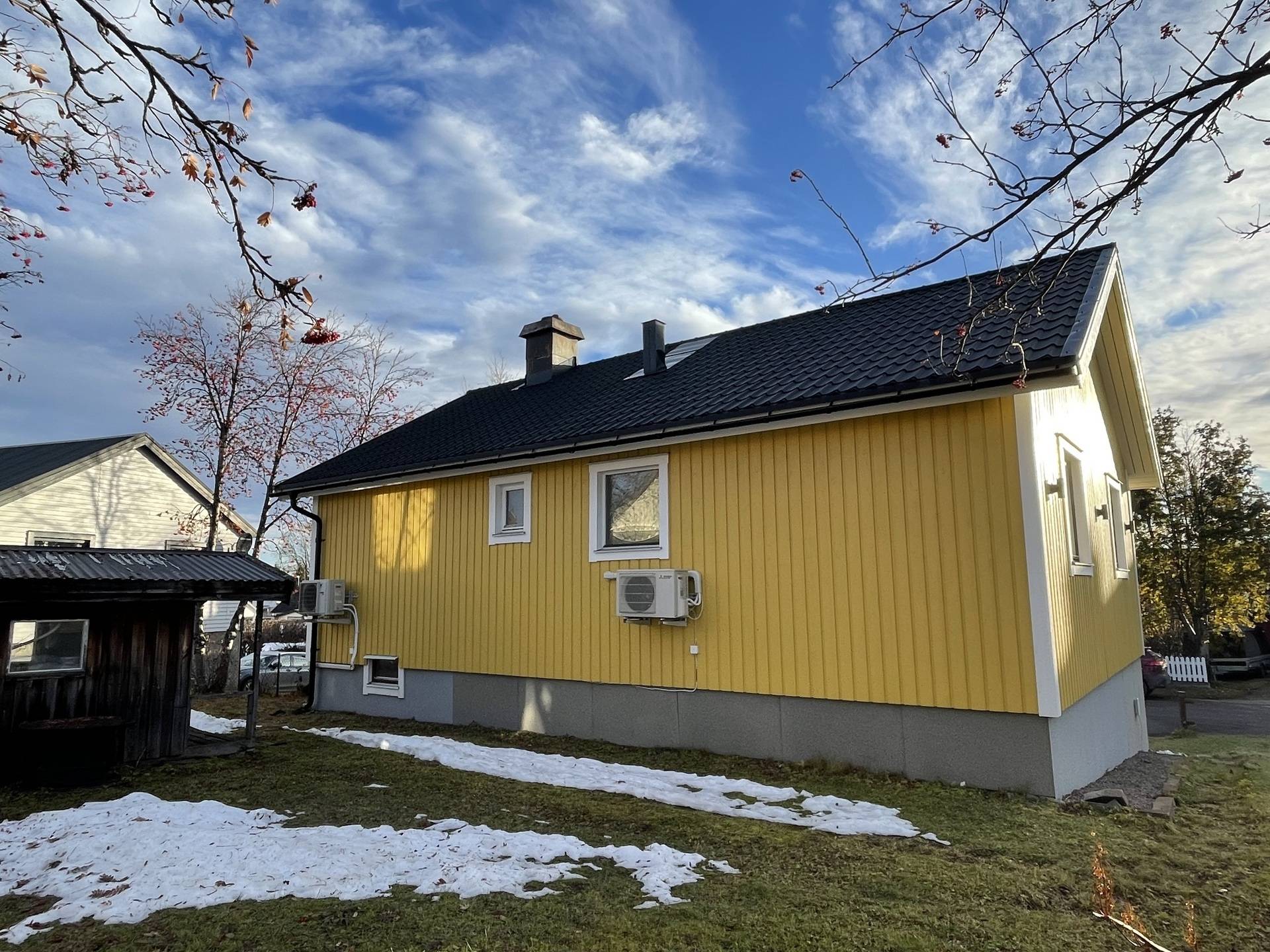 5 rum Villa på Ängsvägen 3 Triangel Kiruna kommun - bild 8