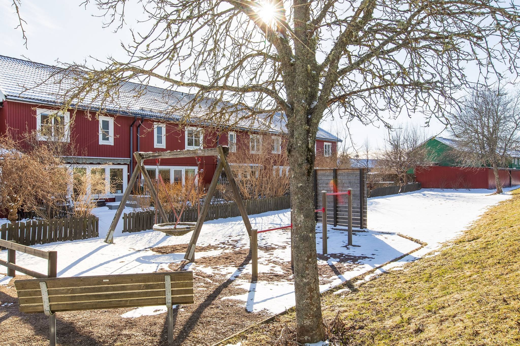 7 rum Radhus på Noreens väg 63 Flogsta Uppsala kommun - bild 7