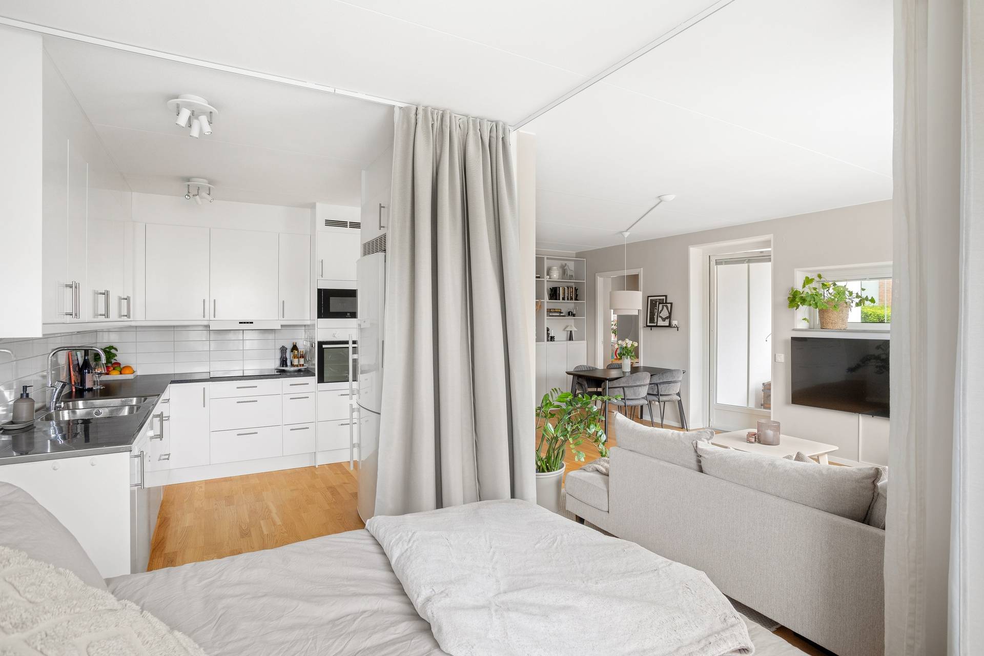 2 rum Lägenhet på Kärnmakargränd 7 Kallhäll Järfälla kommun - bild 16