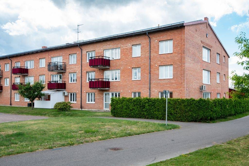 2 rum Lägenhet på Hägnevägen 4B Centralt Tidaholms kommun - bild 23