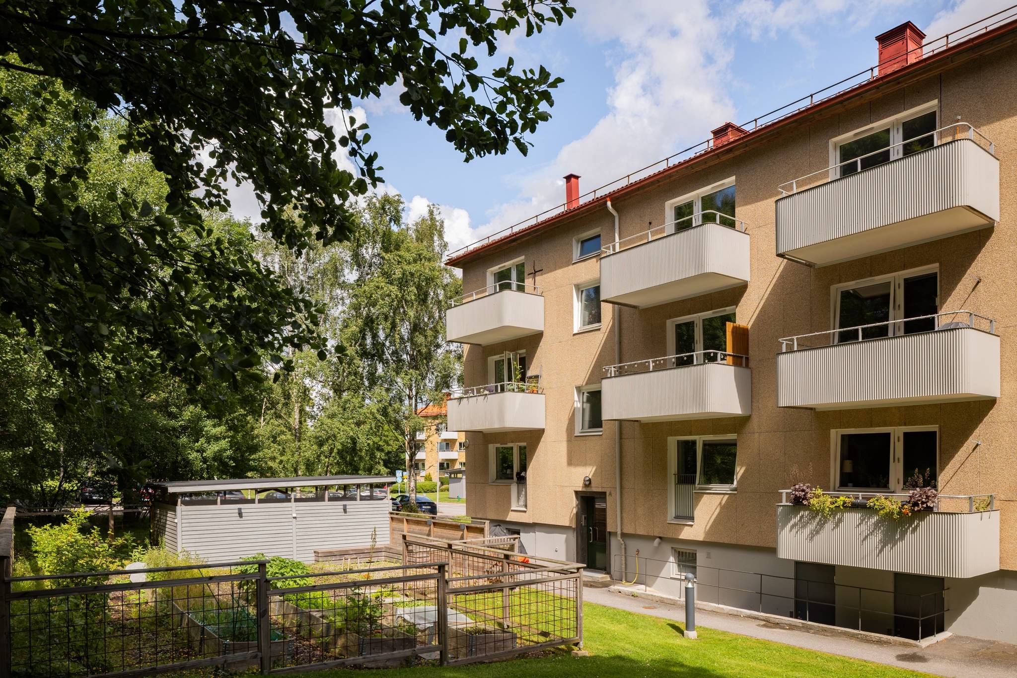 2 rum Lägenhet på Fredriksdalsgatan 5A Fredriksdal Göteborgs kommun - bild 20