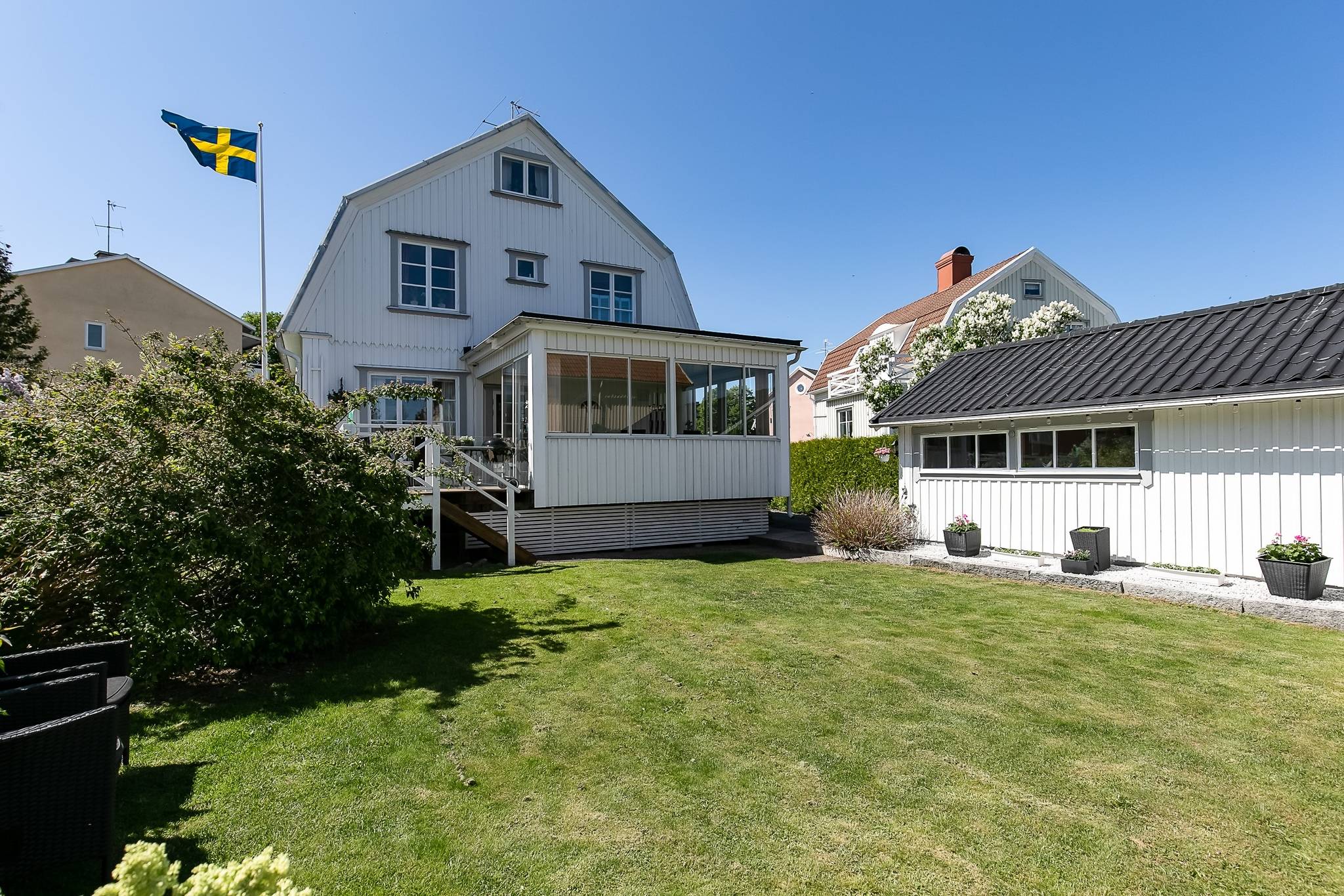 7 rum Villa på Bergslagsgatan 2 Norr Örebro kommun - bild 57