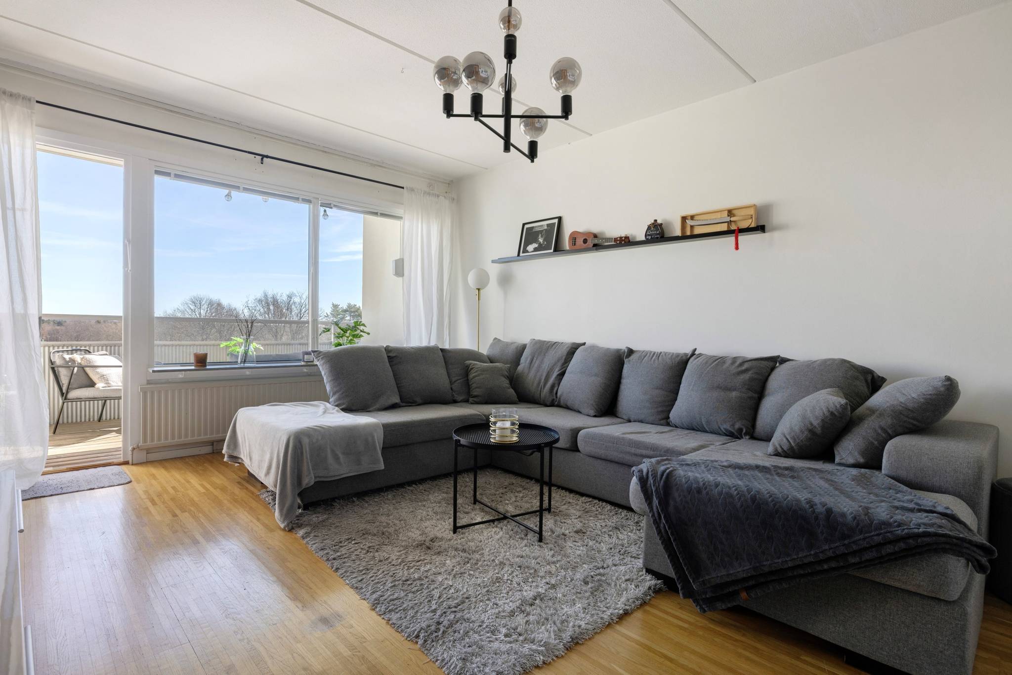 2 rum Lägenhet på Albatrossvägen 114 Vendelsömalm Haninge kommun - bild 6
