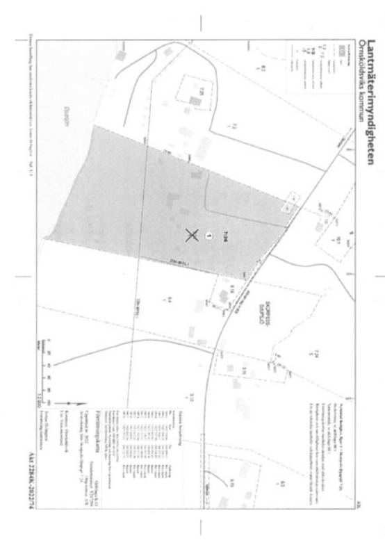 7 rum Villa på Djupsjö 141 Örnsköldsviks kommun - bild 48