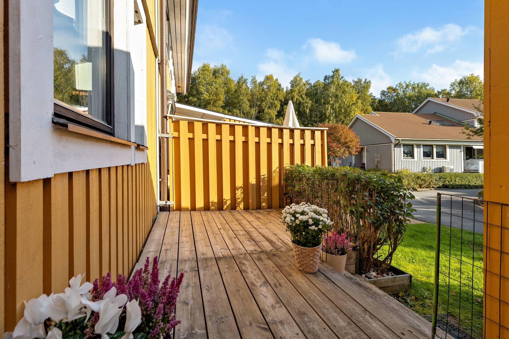 4 rum Radhus på Hollywoodvägen 121 Sollentuna Rotebro Sollentuna kommun - bild 29
