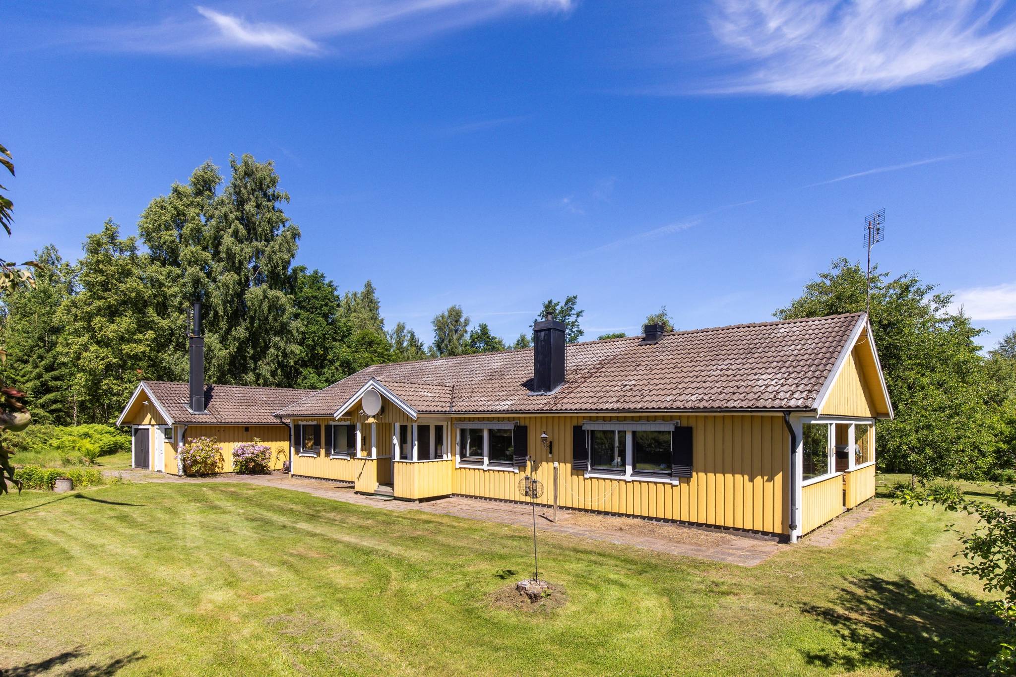 5 rum Gård/skog på Bäckslätten Backagård Kristinehamns kommun - bild 46