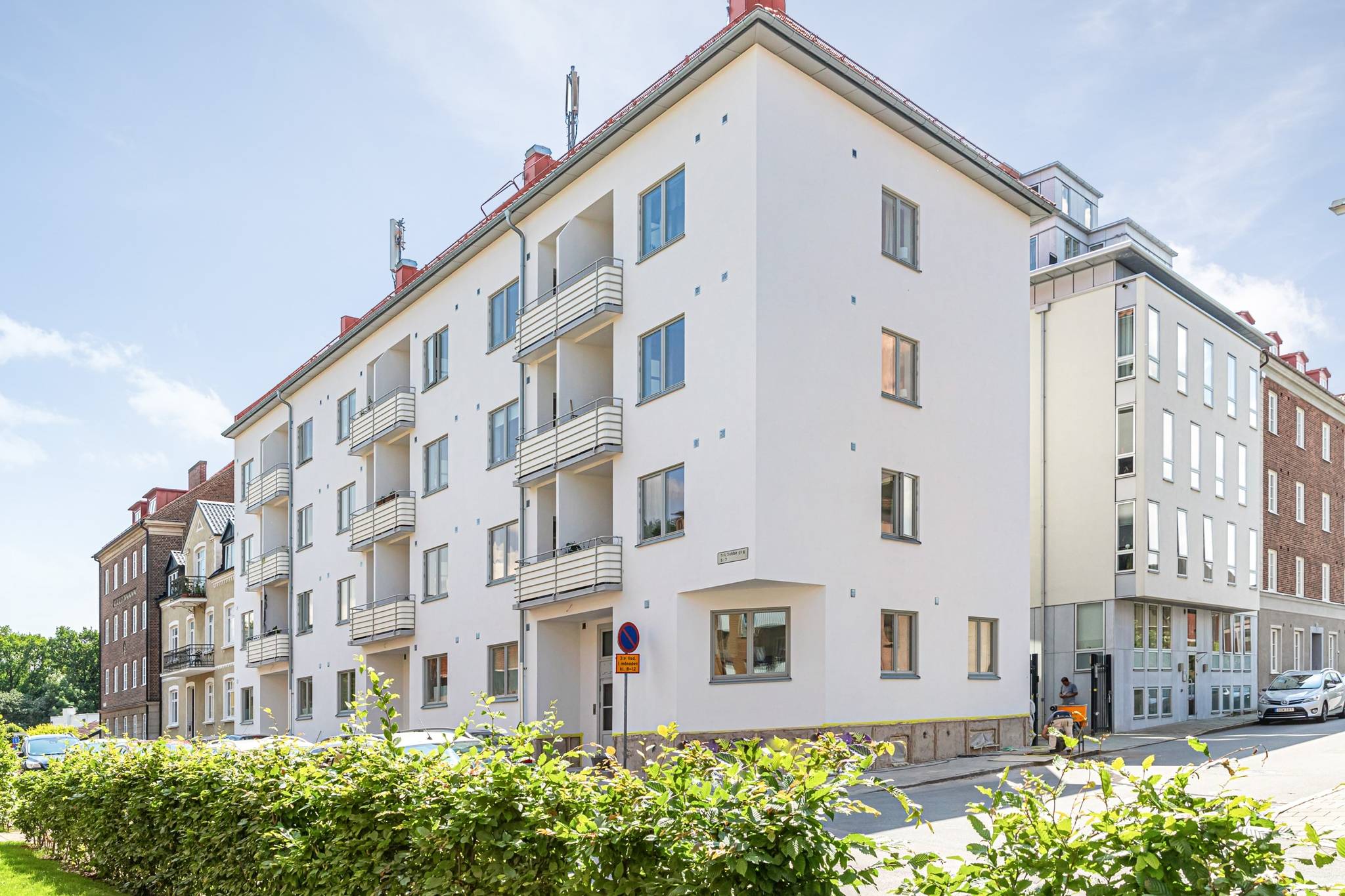 2 rum lägenhet på Erik Dahlbergs gata 7C Tågaborg, Helsingborgs kommun - bild 1
