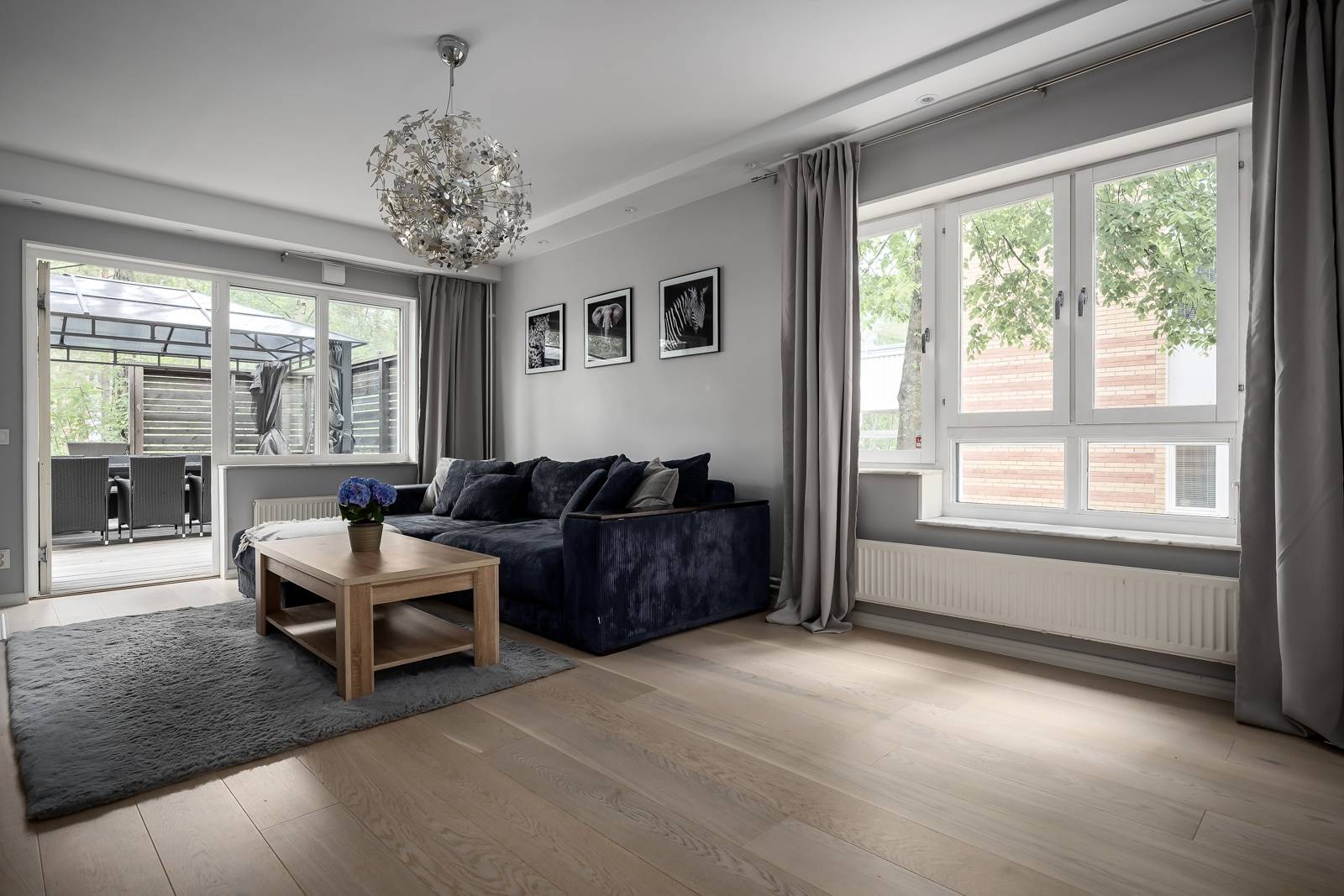 3.5 rum Lägenhet på Kulfångsgatan 10 Vendelsö Haninge kommun - bild 2