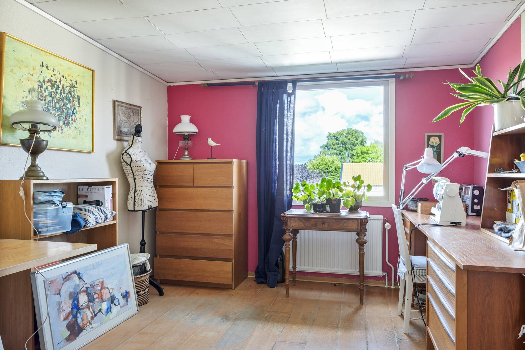 5 rum Radhus på Lingvägen 7 Bjärred Lomma kommun - bild 17