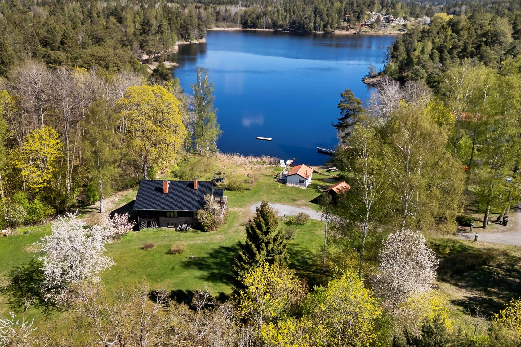 6 rum villa på Rydnäsvägen 3 Margretelund, Österåkers kommun - bild 1