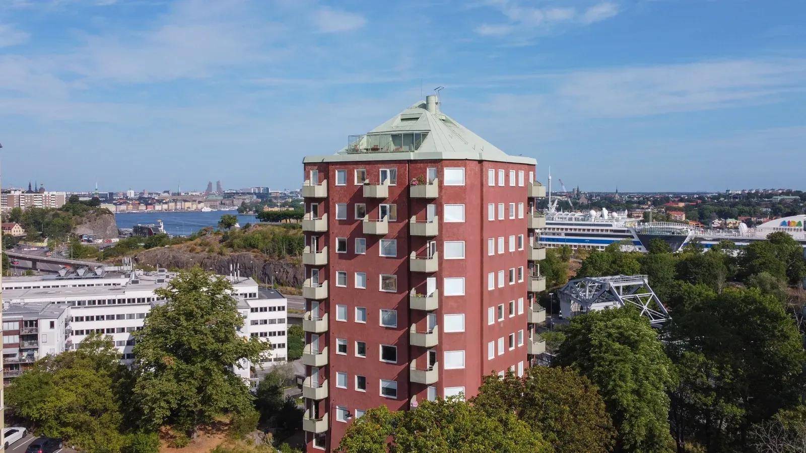 Stockholm, Stockholms kommun