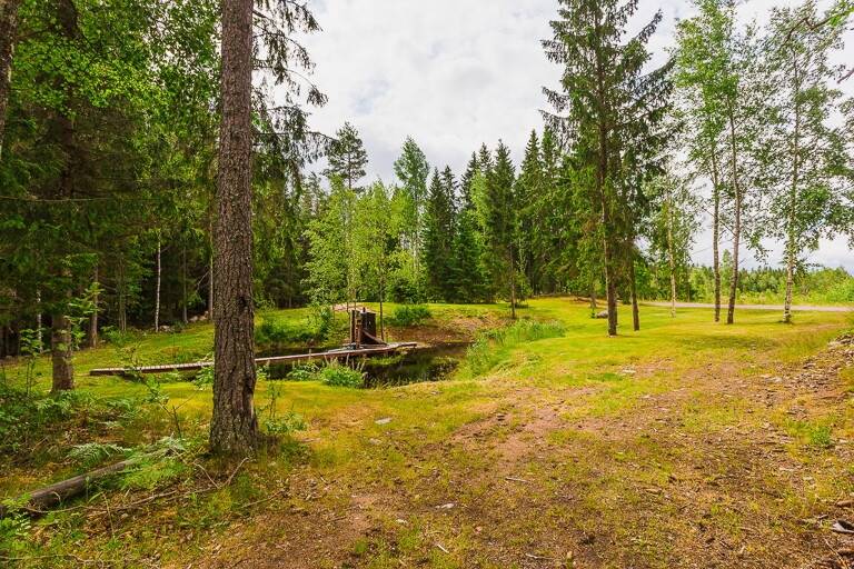 6 rum Villa på Vallsjön Änglagård 1 Hova landsbygd Gullspångs kommun - bild 15