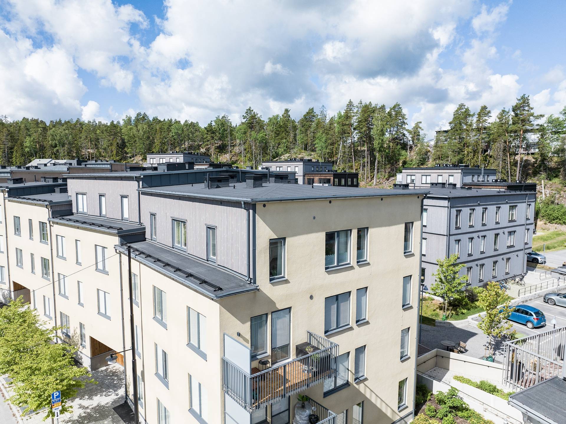 6 rum Lägenhet på Vega allé 116 VEGA Haninge kommun - bild 37