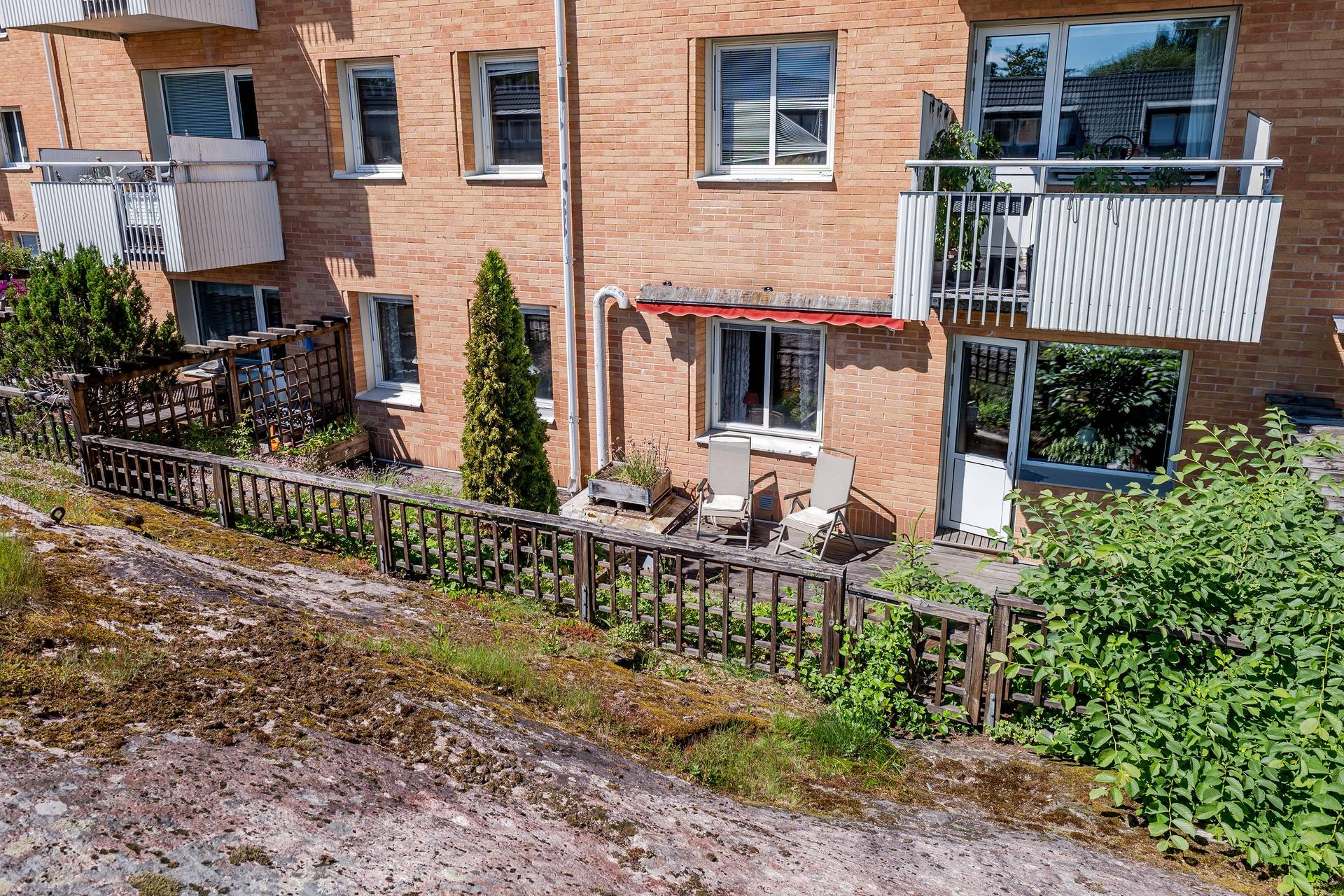 2 rum lägenhet på Peter Baggegatan 6B Trollhättan, Trollhättans kommun - bild 3