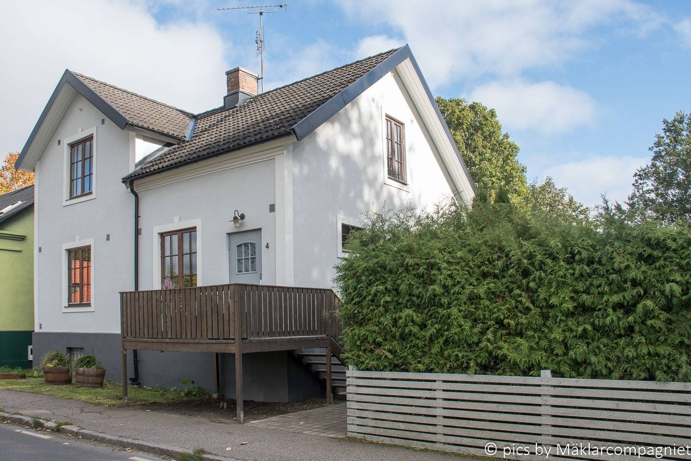 6 rum Villa på Bjärsjölagårdsvägen 4 Bjärsjölagård/Övedskloster Sjöbo kommun - bild 11