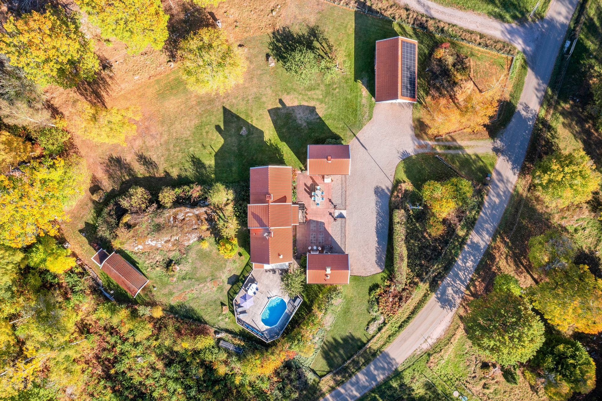 5 rum Villa på Halla Grindstugan 6 Vrena Nyköpings kommun - bild 28