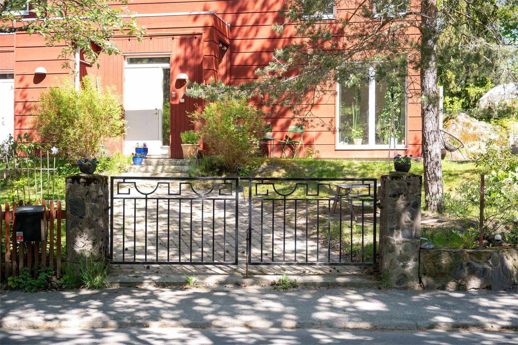 6 rum Parhus på Myrvägen 34A Älvsjö/Långsjö Stockholms kommun - bild 3