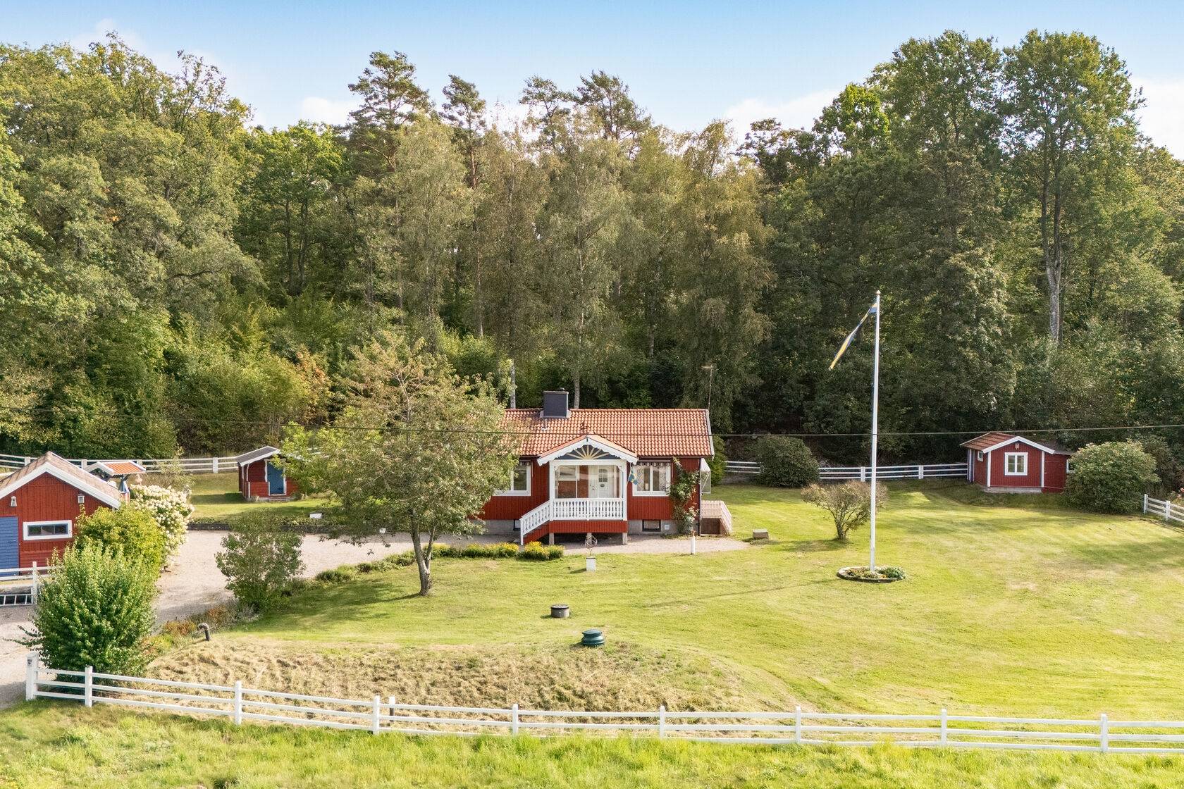 3 rum Villa på Sandbäcksmåla 102 Kättilsmåla Karlskrona kommun - bild 1