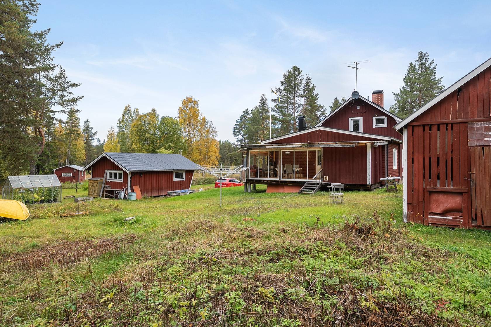 5 rum villa på Sörefors 205 Lit, Östersunds kommun - bild 5