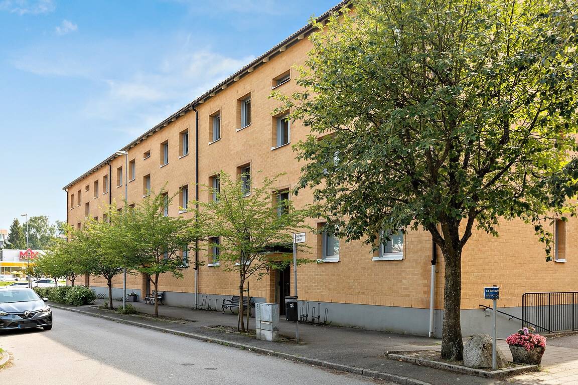 3 rum Lägenhet på Gärdesgatan 11 Centrum Alingsås kommun - bild 3