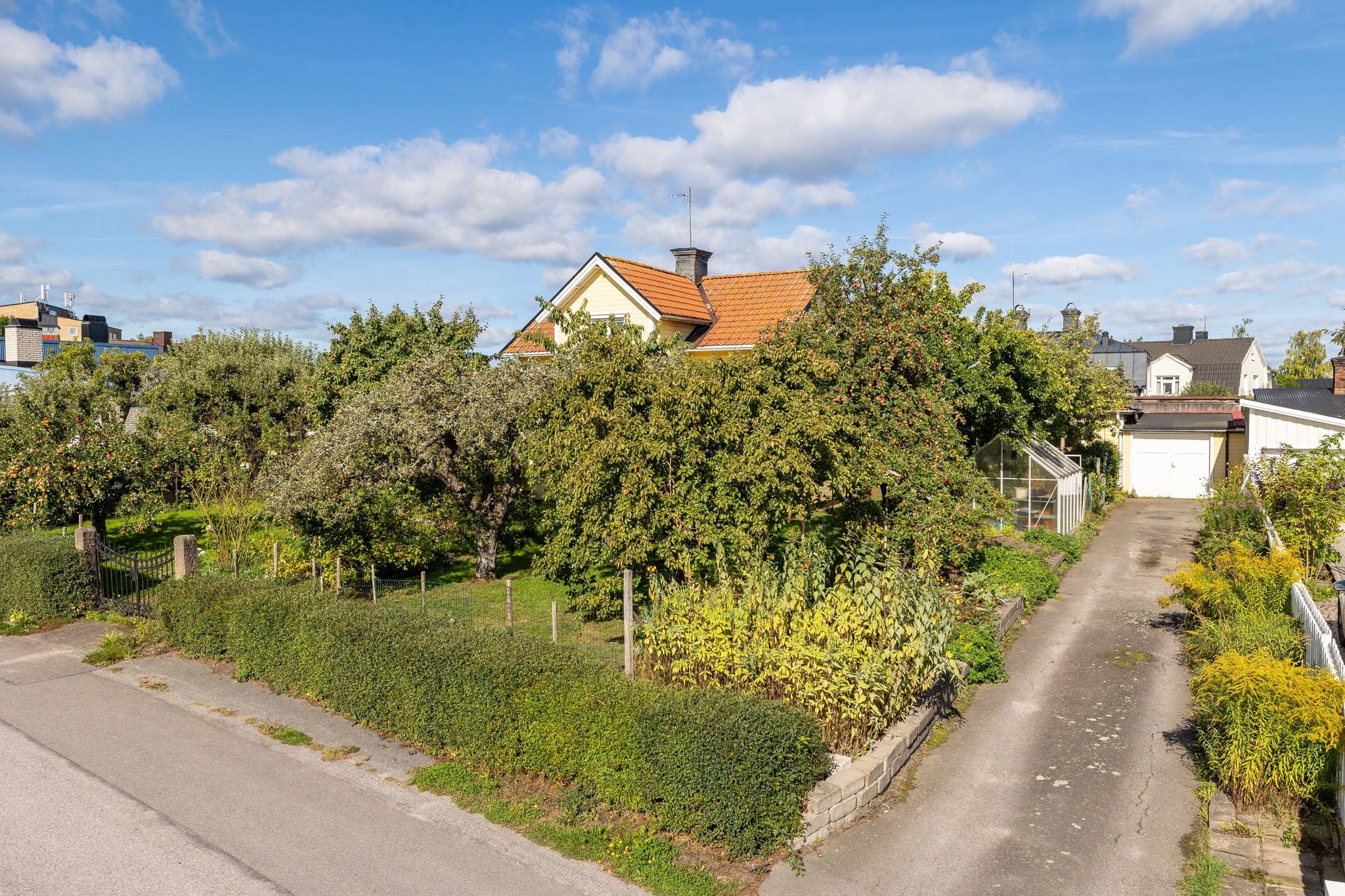 6 rum Villa på Övre Norrbackagatan 20 Marieborg Västerviks kommun - bild 56