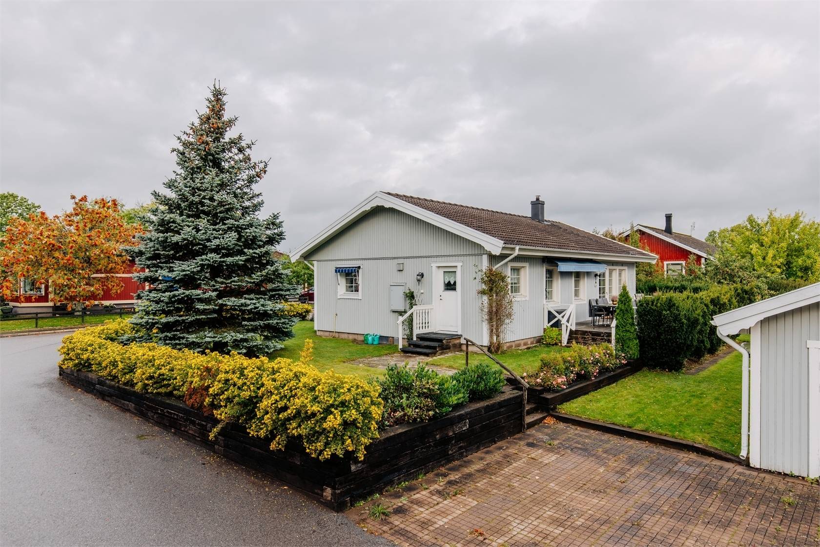 3 rum Villa på Borregårdsvägen 5 Skara Öst - Landsbygd Skara kommun - bild 4