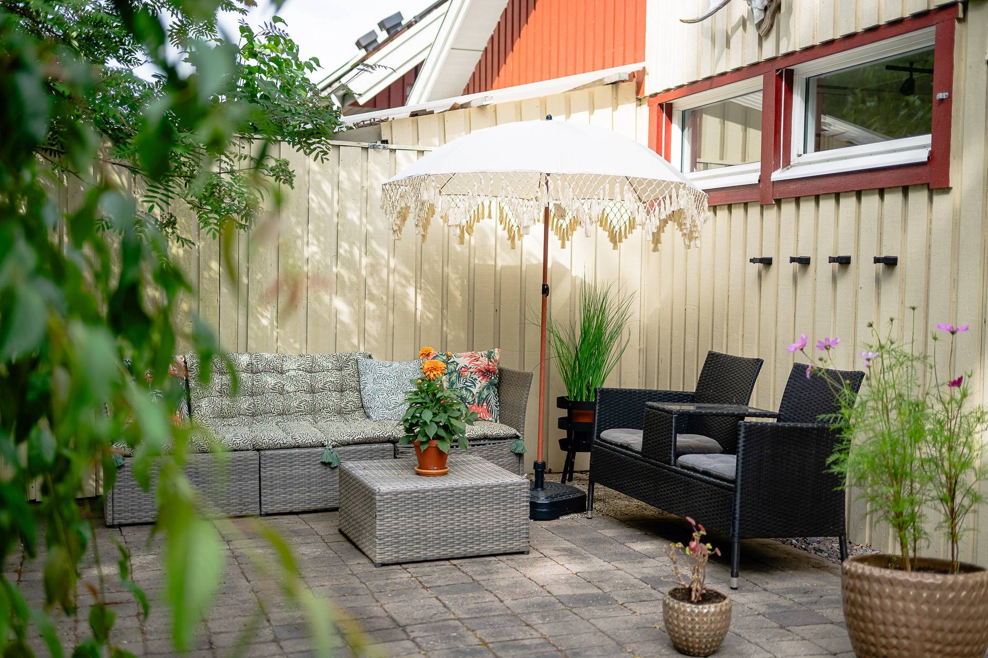 6 rum Villa på Herberts väg 17 Vagnhärad Trosa kommun - bild 36