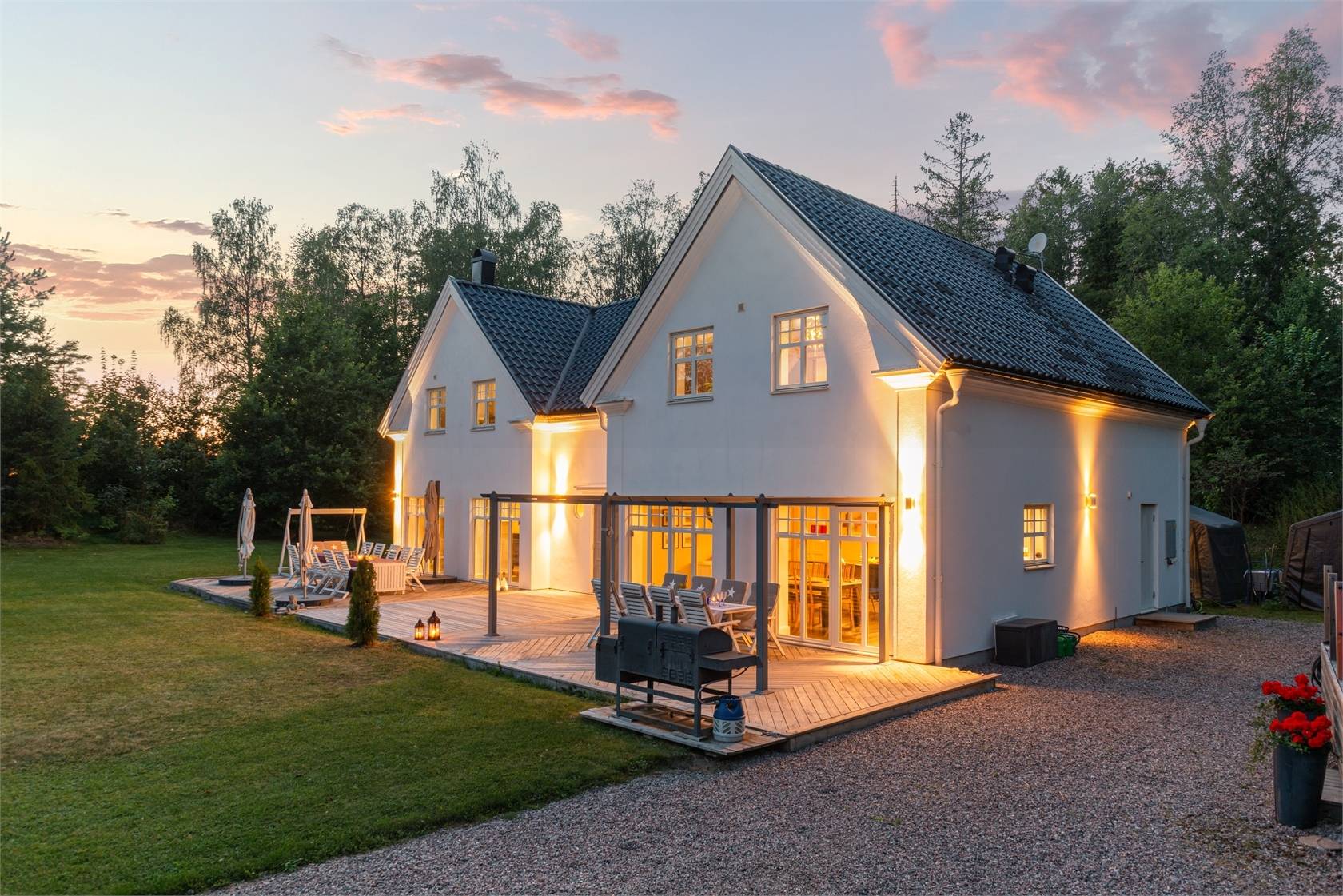 6 rum Villa på Södra Krycklinge 5 Bälinge Uppsala kommun - bild 26