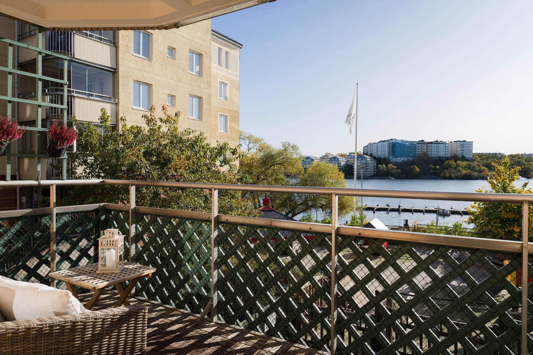 4 rum Lägenhet på Svartviksslingan 83 Minneberg Stockholms kommun - bild 3