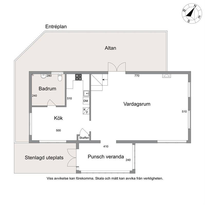 4 rum Villa på Ekebovägen 4 Svanesund Orust kommun - bild 40