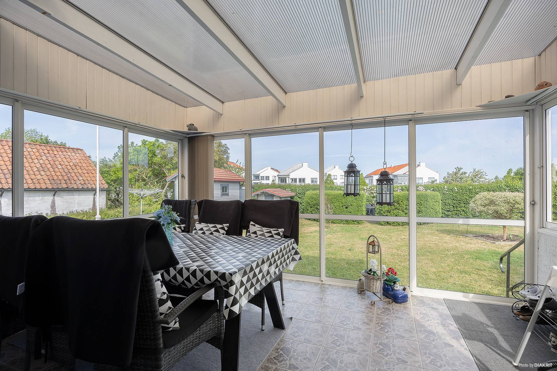 4 rum Villa på Polhemsgatan 25 Centrala Visby Gotlands kommun - bild 5