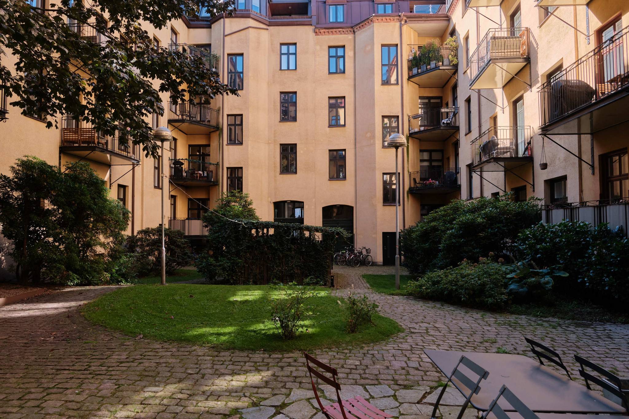 2 rum Lägenhet på Aschebergsgatan 7 B Vasastaden Göteborgs kommun - bild 37