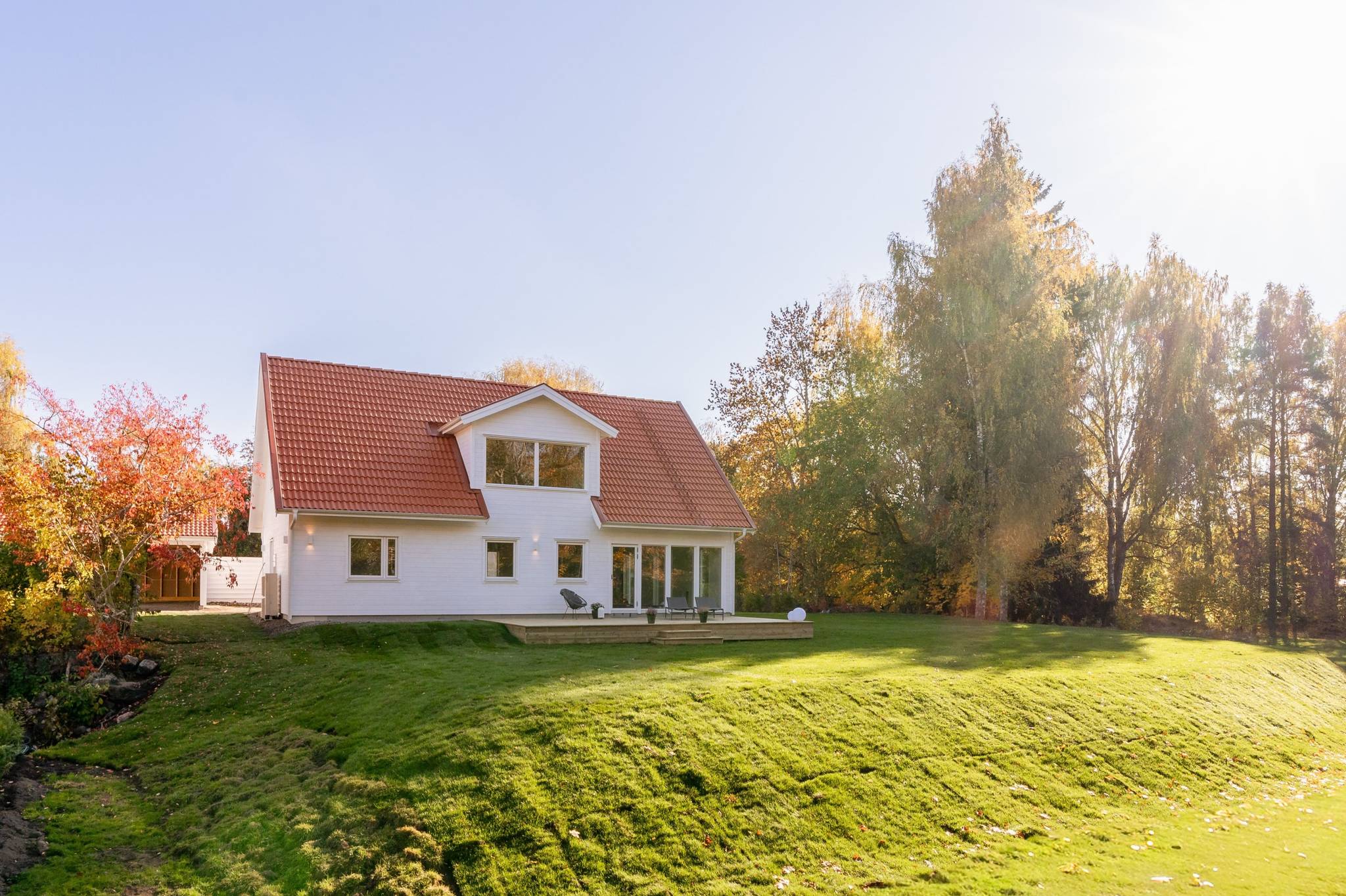 5 rum Villa på Stenbäcksvägen 13 Hagaström Gävle kommun - bild 8