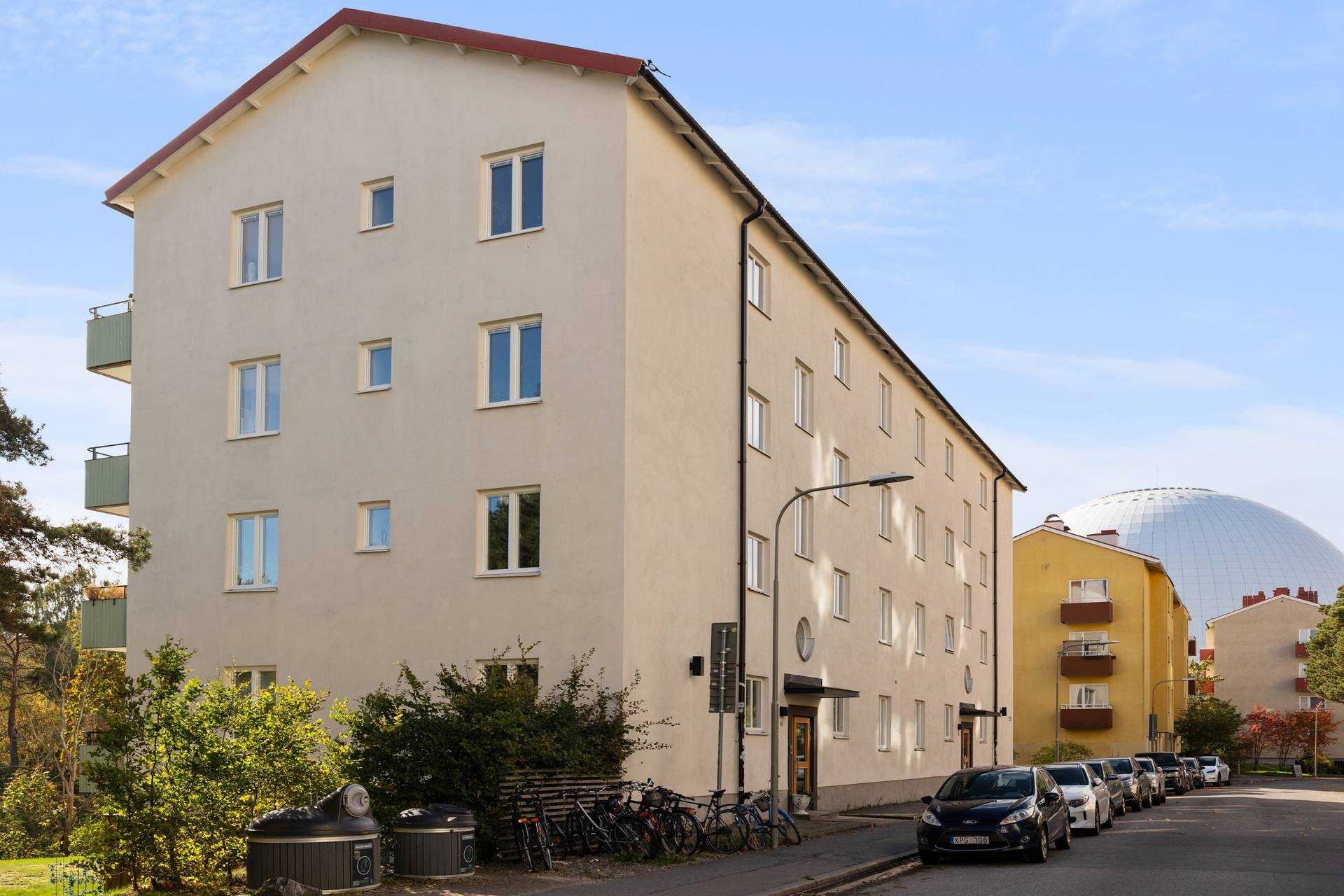 1 rum Lägenhet på Arkadvägen 16 Skärmarbrink Stockholms kommun - bild 24