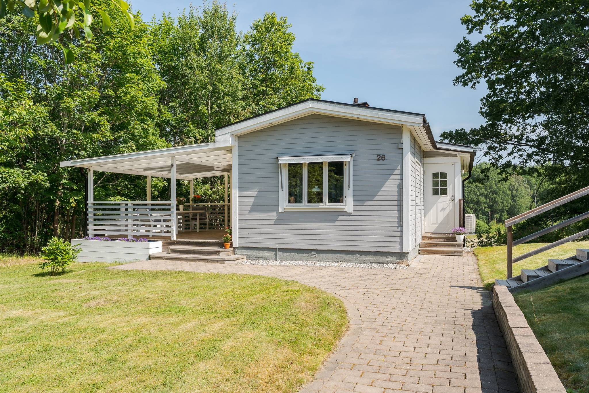 2.5 rum Villa på Tofsmesvägen 26 Kårtorp fritidsstugeområde Norrköpings kommun - bild 27