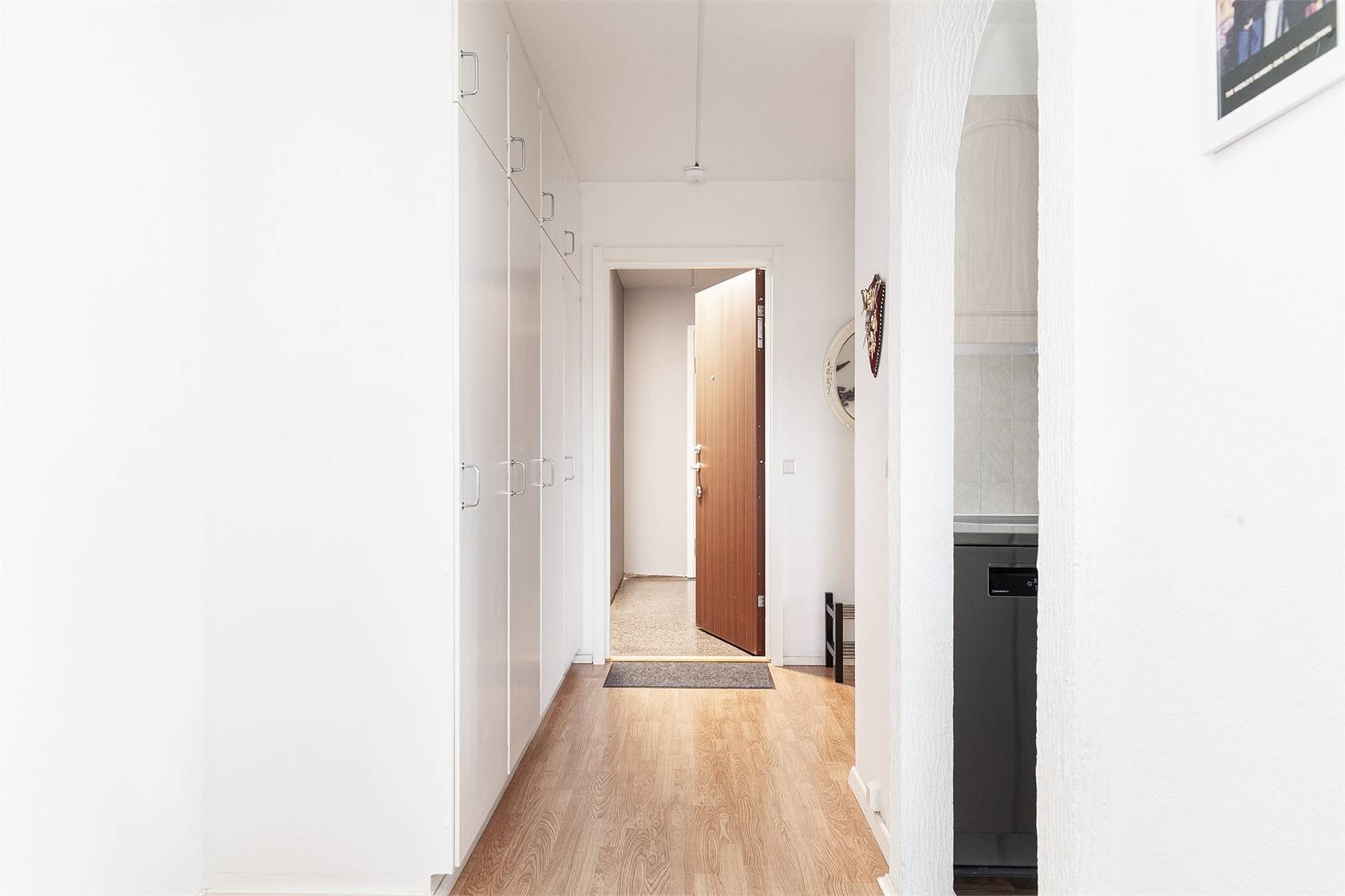 2 rum lägenhet på Löpargatan 58B Västra Fäladen, Landskrona kommun - bild 4