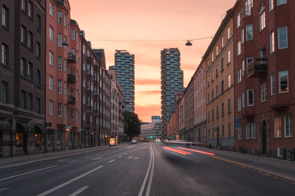 1 rum Lägenhet på Gävlegatan 4 Vasastan Stockholms kommun - bild 22