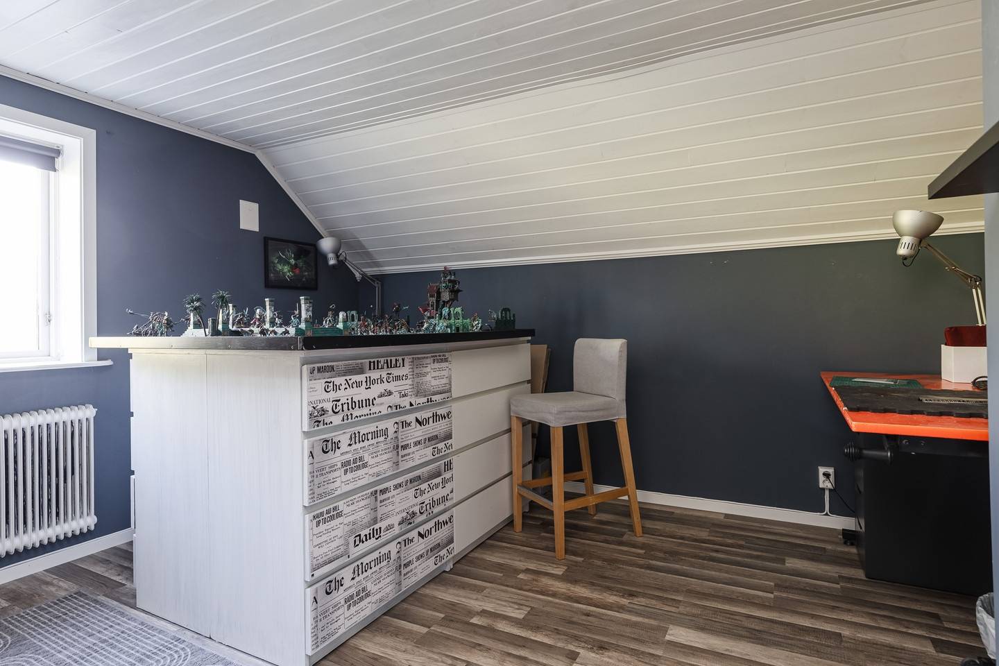 3 rum Villa på Dahlins väg 9 Åmotfors Eda kommun - bild 23