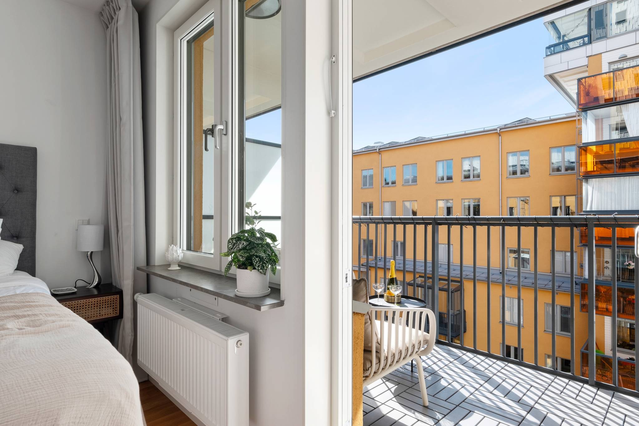 2 rum Lägenhet på Ekfatsgatan 2, 6tr Liljeholmskajen Stockholms kommun - bild 22