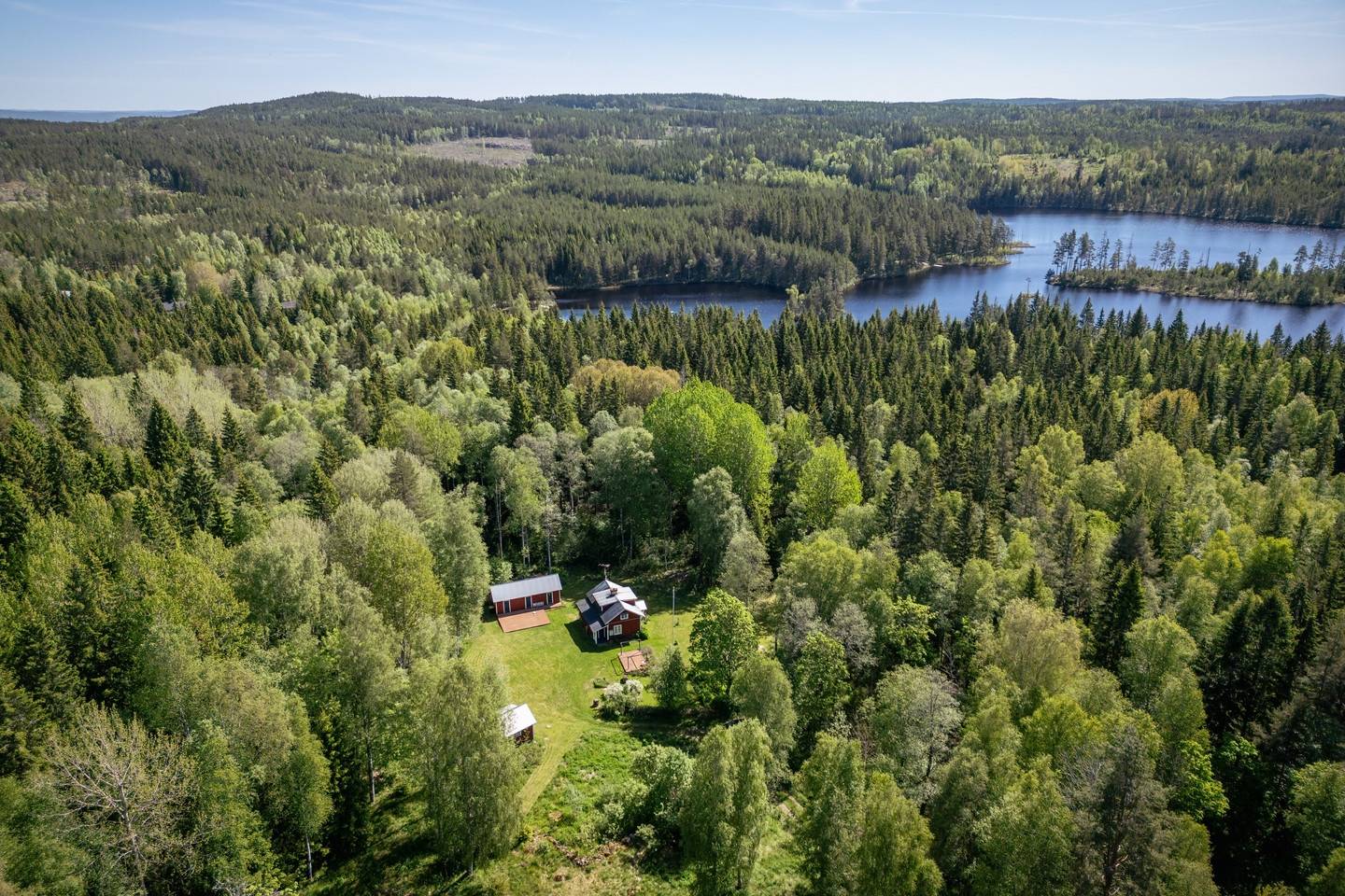 3 rum Villa på Gränsjön Rankedalen 4 Glava Arvika kommun - bild 29