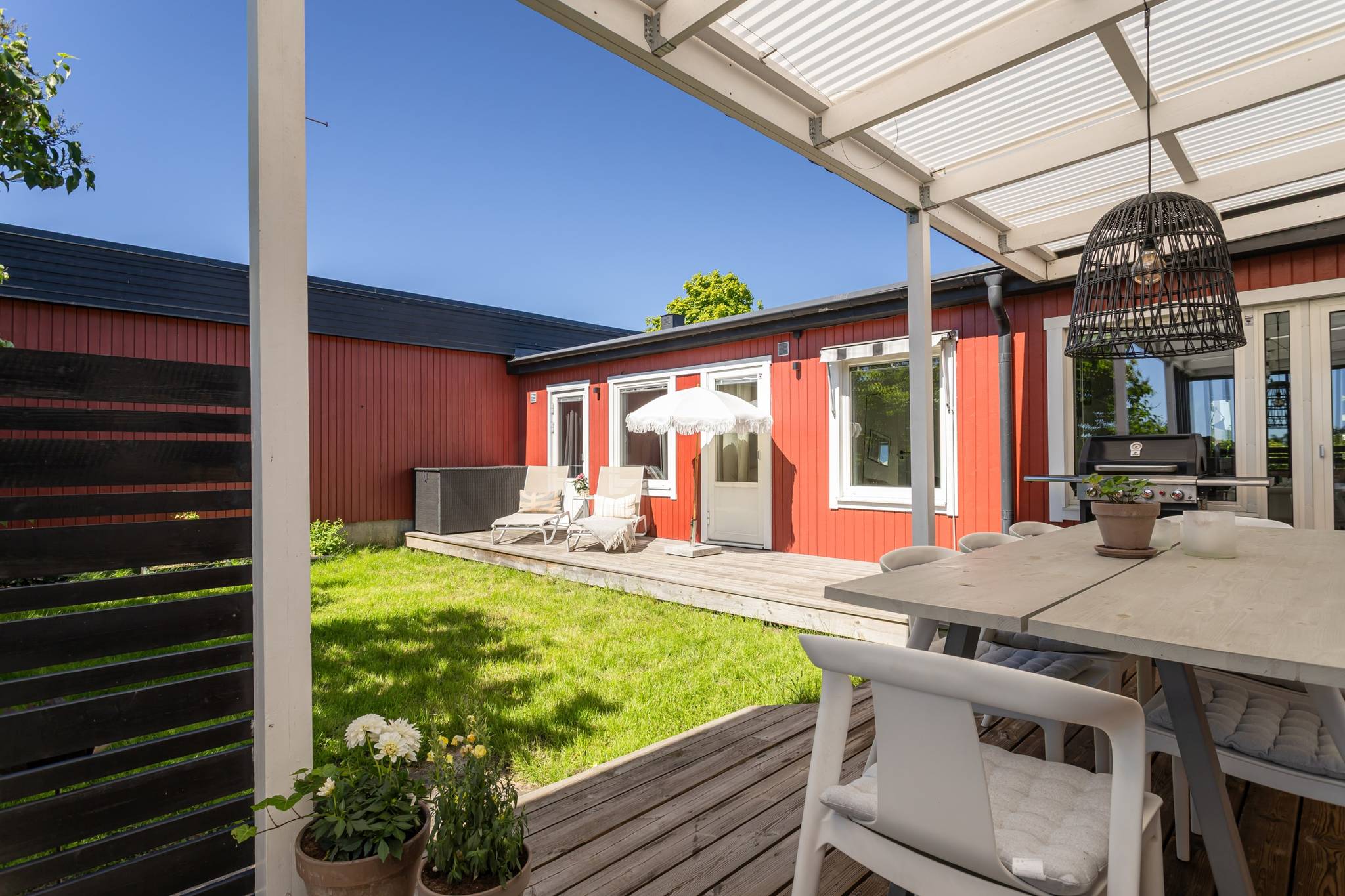 5 rum Radhus på Fjärdingsmansvägen 144 Norrviken Sollentuna kommun - bild 14